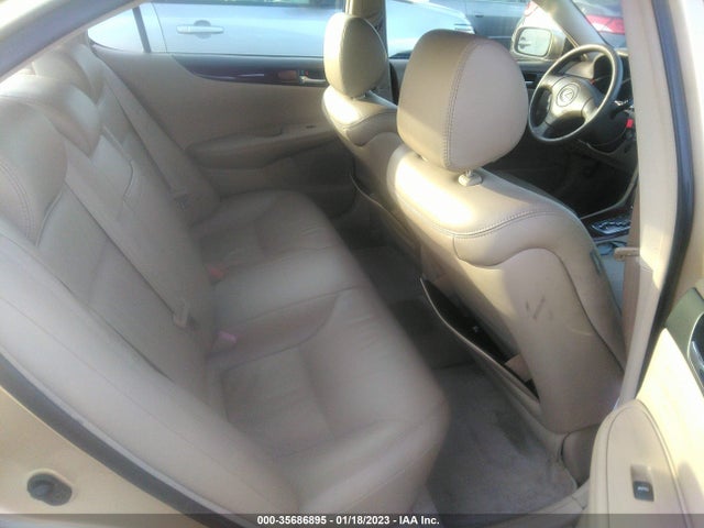 Lexus ES 330 2004 JTHBA30G445008405 Image 9