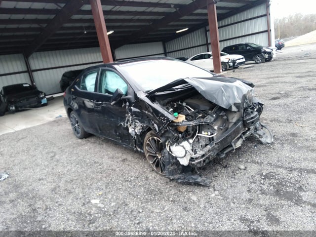 2015 TOYOTA COROLLA L/LE/S/S PLUS/LE PLUS VIN: 2T1BURHE5FC418196
