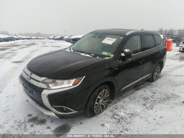 JA4JZ4AXXJZ059156 Mitsubishi OUTLANDER GT