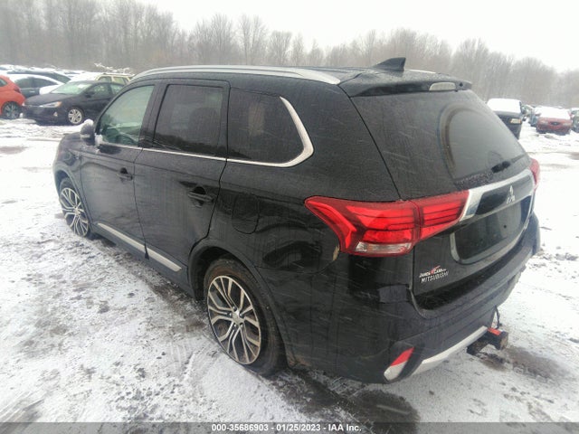 JA4JZ4AXXJZ059156 Mitsubishi OUTLANDER GT