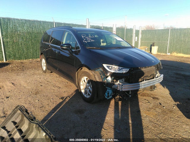 2C4RC1BG0NR182181 - Chrysler Pacifica Touring L 2022