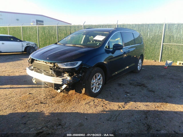Chrysler Pacifica Touring L 2022 аукцион фото