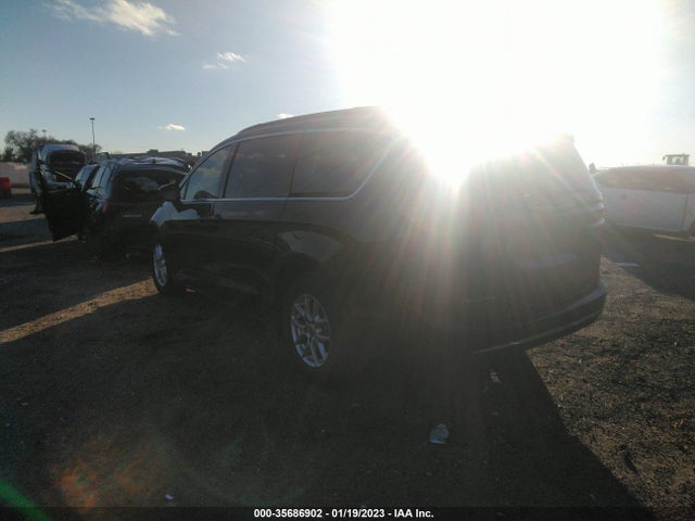 Chrysler Pacifica Touring L 2022 аукцион фото
