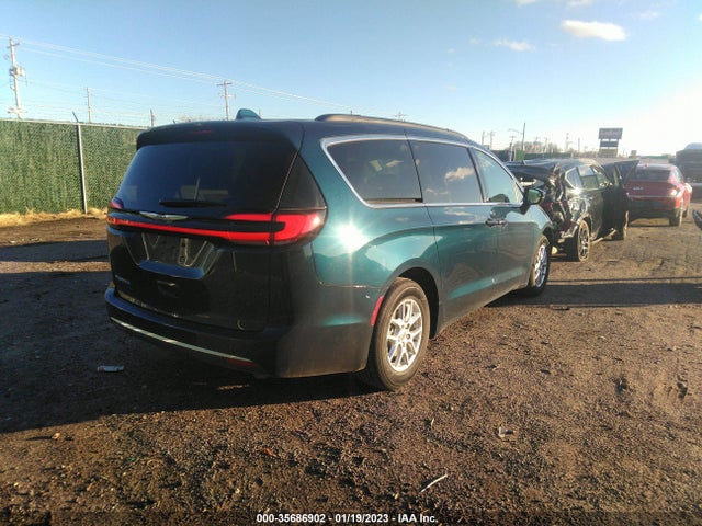 Chrysler Pacifica Touring L 2022 аукцион фото