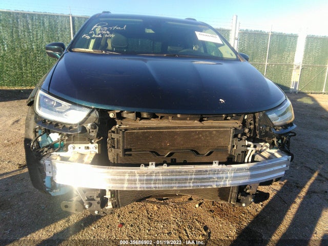 Chrysler Pacifica Touring L 2022 аукцион фото