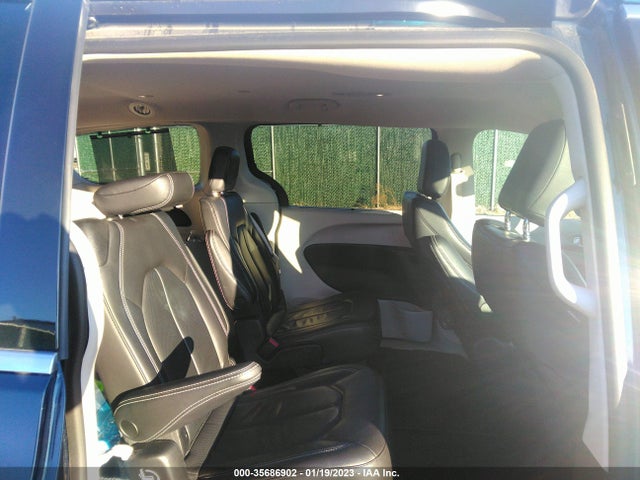 Chrysler Pacifica Touring L 2022 аукцион фото