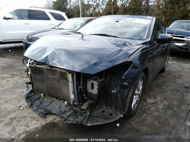 Продажа на аукционе авто 2015 Mazda Mazda3 I Grand Touring, vin: 3MZBM1M70FM192369, номер лота: 35686908