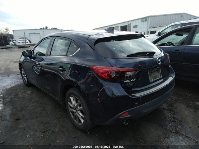 Продажа на аукционе авто 2015 Mazda Mazda3 I Grand Touring, vin: 3MZBM1M70FM192369, номер лота: 35686908