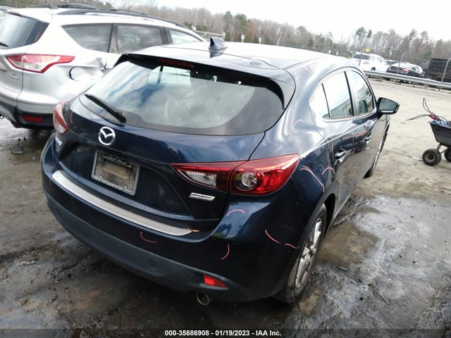 Продажа на аукционе авто 2015 Mazda Mazda3 I Grand Touring, vin: 3MZBM1M70FM192369, номер лота: 35686908
