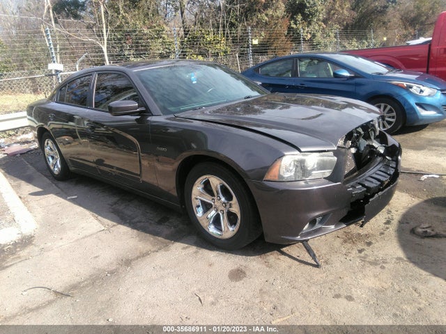 Dodge Charger Rt Plus 2014 2C3CDXCT7EH234837 zdjęcie główne