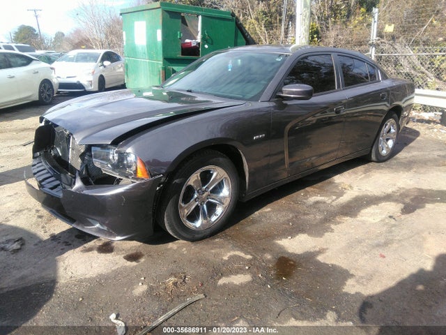 Dodge Charger Rt Plus 2014 2C3CDXCT7EH234837 Image 2