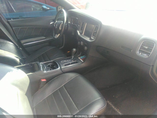 Dodge Charger Rt Plus 2014 2C3CDXCT7EH234837 Image 6