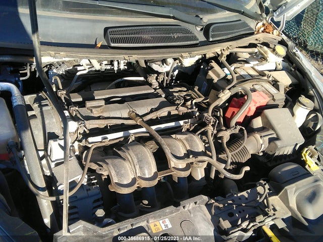 2018 Ford Fiesta, VIN: 3FADP4BJ7JM131778