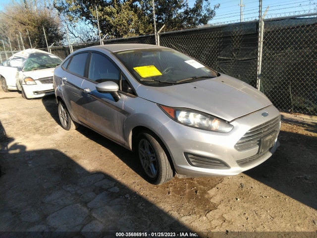 2018 Ford Fiesta, VIN: 3FADP4BJ7JM131778
