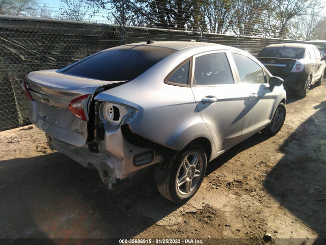 2018 Ford Fiesta, VIN: 3FADP4BJ7JM131778