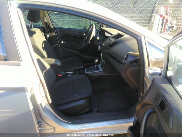 2018 Ford Fiesta, VIN: 3FADP4BJ7JM131778