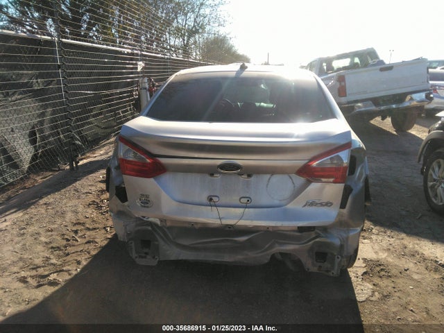 2018 Ford Fiesta, VIN: 3FADP4BJ7JM131778
