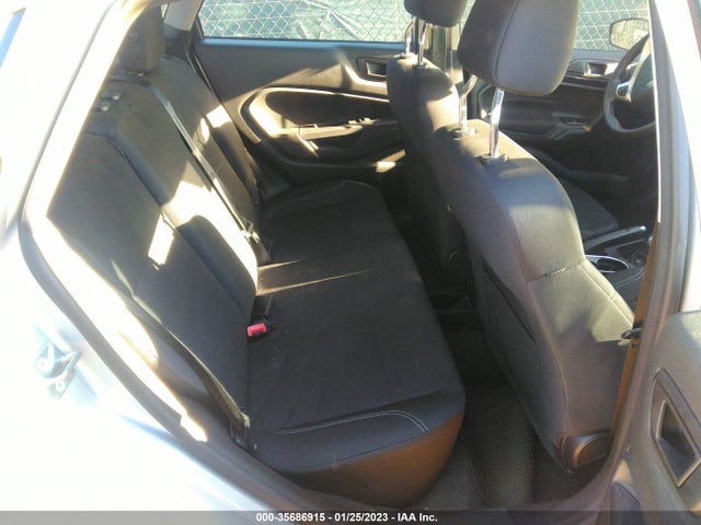 2018 Ford Fiesta, VIN: 3FADP4BJ7JM131778
