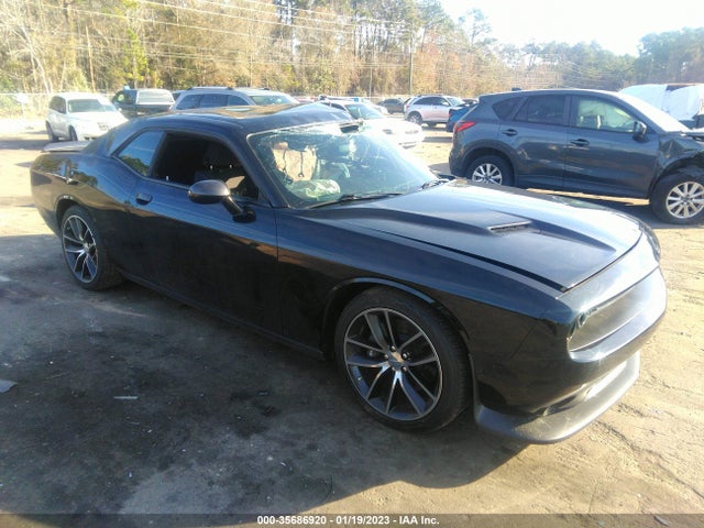 Dodge Challenger R/t Scat Pack 2016 2C3CDZFJ1GH271861 Image 1