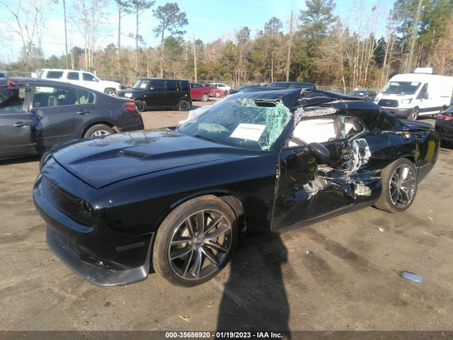 Dodge Challenger R/t Scat Pack 2016 2C3CDZFJ1GH271861 Image 2