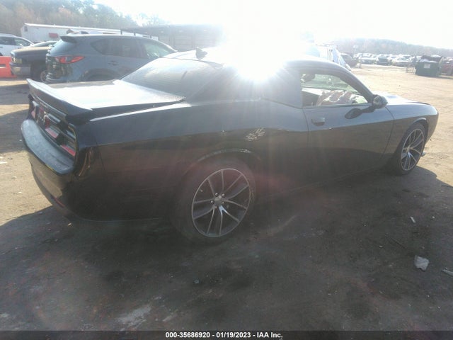 Dodge Challenger R/t Scat Pack 2016 2C3CDZFJ1GH271861 Image 4