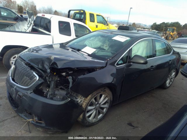 1G4PR5SK1G4108190 Buick Verano Convenience Group