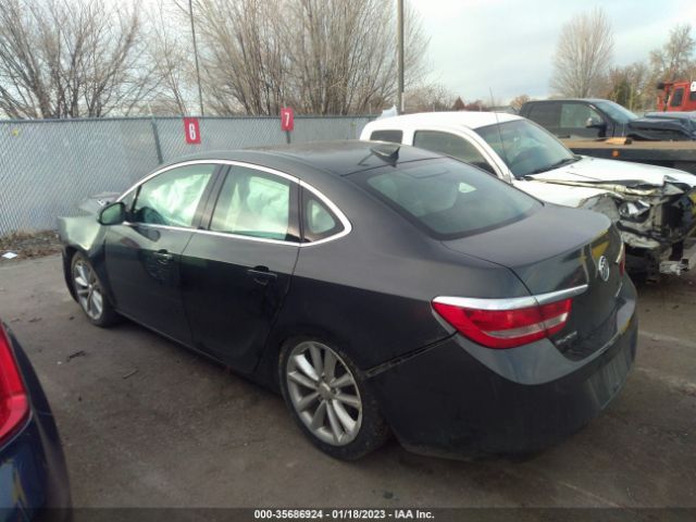 1G4PR5SK1G4108190 Buick Verano Convenience Group