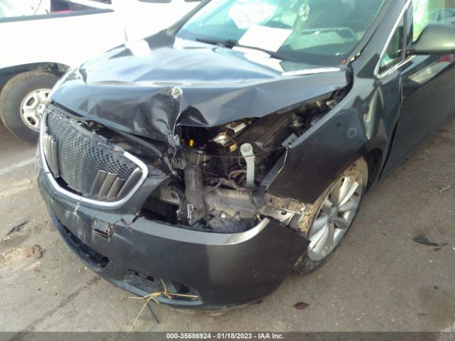 1G4PR5SK1G4108190 Buick Verano Convenience Group