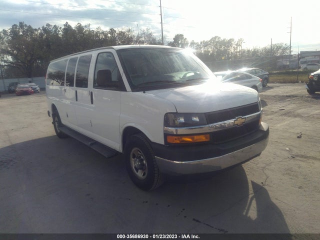 2020 Chevrolet Express, VIN: 1GAZGPFG6L1202574