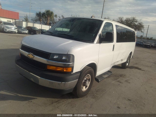 2020 Chevrolet Express, VIN: 1GAZGPFG6L1202574