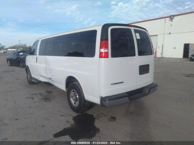 2020 Chevrolet Express, VIN: 1GAZGPFG6L1202574