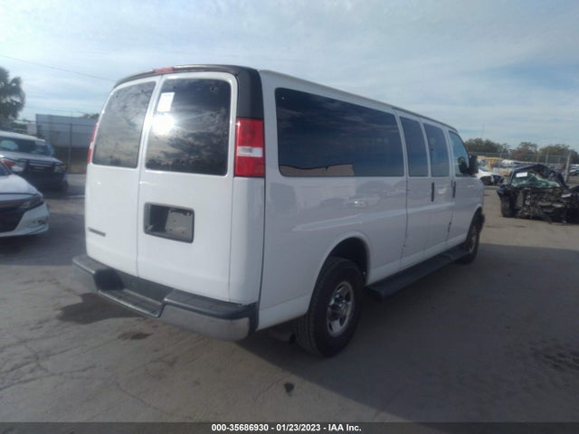 2020 Chevrolet Express, VIN: 1GAZGPFG6L1202574