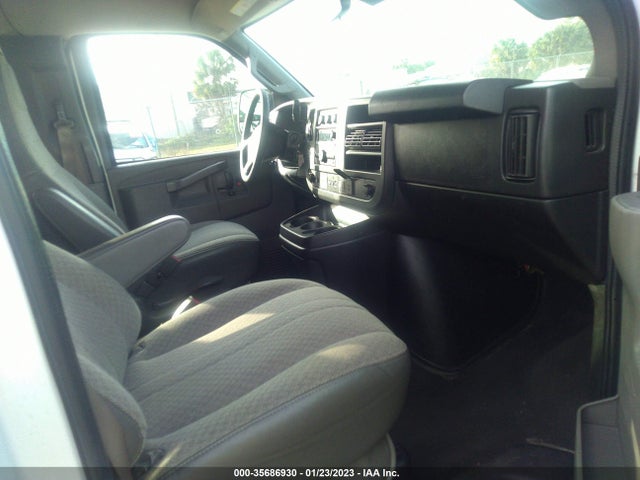 2020 Chevrolet Express, VIN: 1GAZGPFG6L1202574
