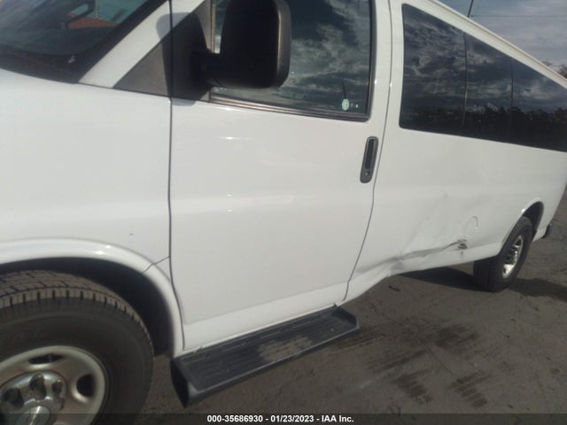 2020 Chevrolet Express, VIN: 1GAZGPFG6L1202574