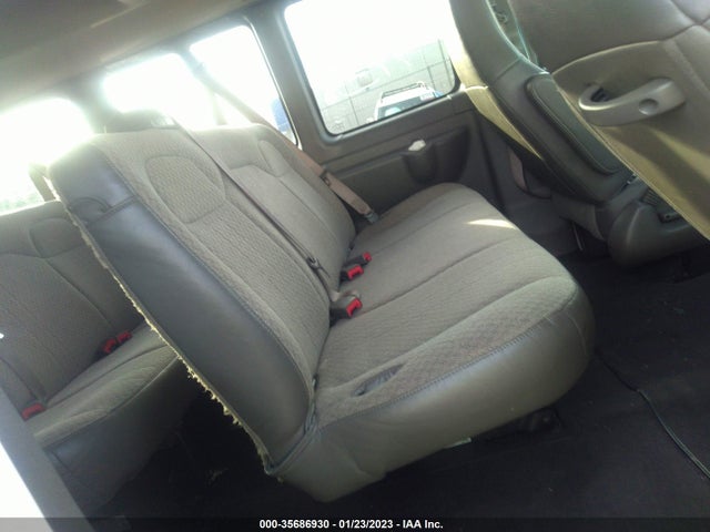 2020 Chevrolet Express, VIN: 1GAZGPFG6L1202574