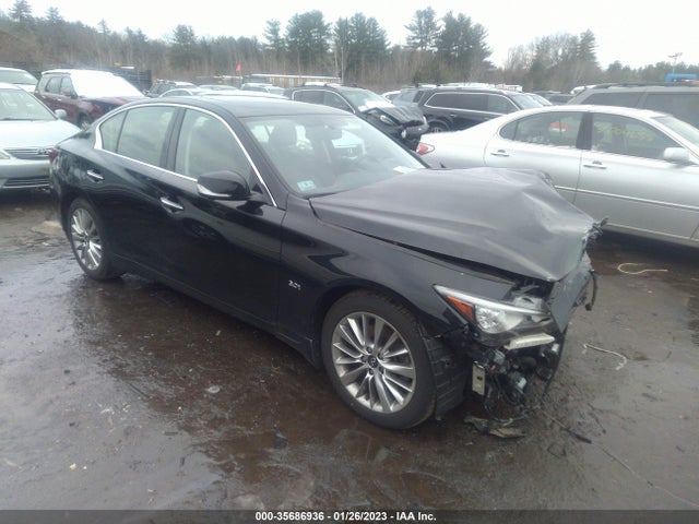 2020 Infiniti Q50, VIN: JN1EV7ARXLM254778