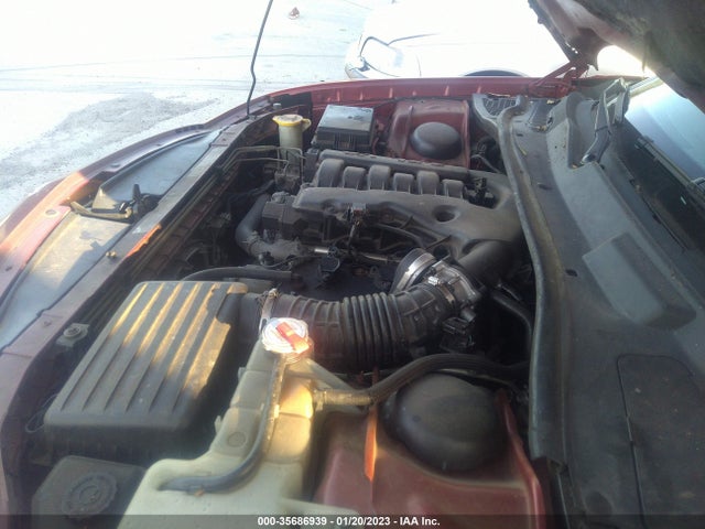 2009 DODGE CHARGER SXT VIN: 2B3KA33V89H595625
