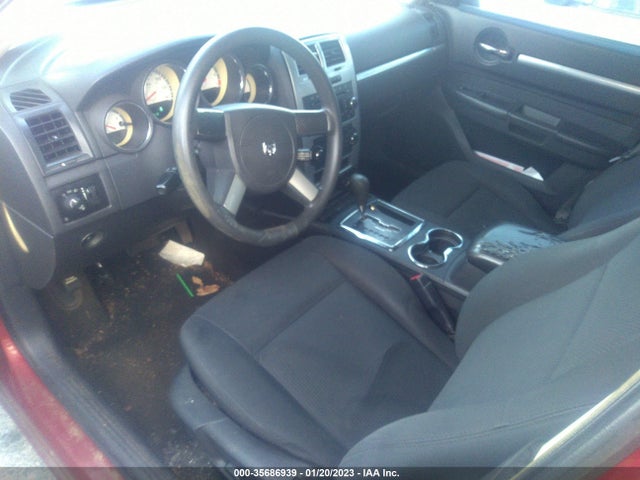 2009 DODGE CHARGER SXT VIN: 2B3KA33V89H595625