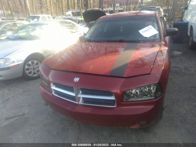 2009 DODGE CHARGER SXT VIN: 2B3KA33V89H595625