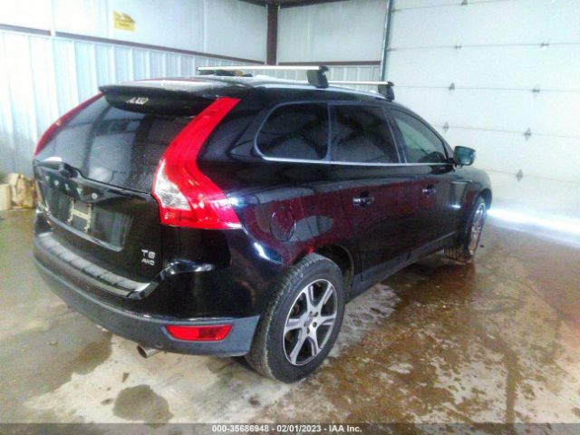 YV4902DZ1B2176233 Volvo Xc60 3.0t