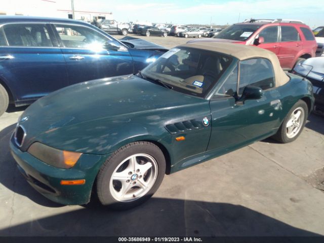 4USCH7323WLE06001 BMW 3 Series 1.9l