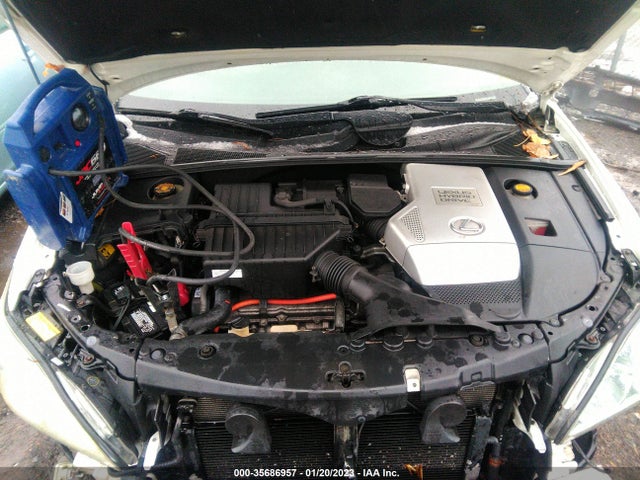 JTJHW31U472029789 Lexus RX 400H
