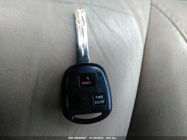 JTJHW31U472029789 Lexus RX 400H