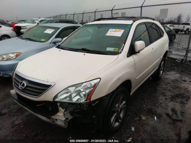 JTJHW31U472029789 Lexus RX 400H