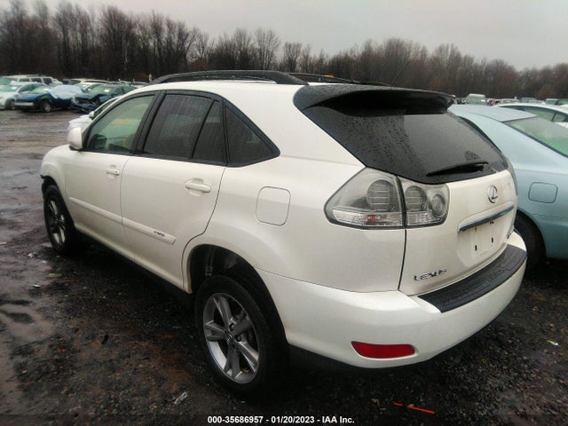 JTJHW31U472029789 Lexus RX 400H
