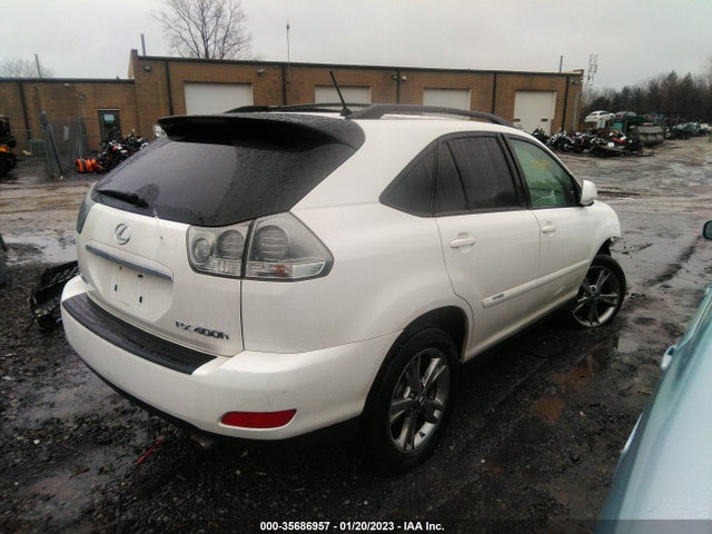 JTJHW31U472029789 Lexus RX 400H
