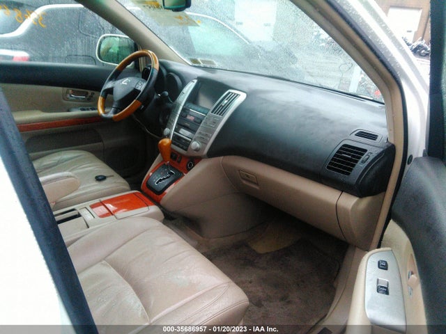 JTJHW31U472029789 Lexus RX 400H