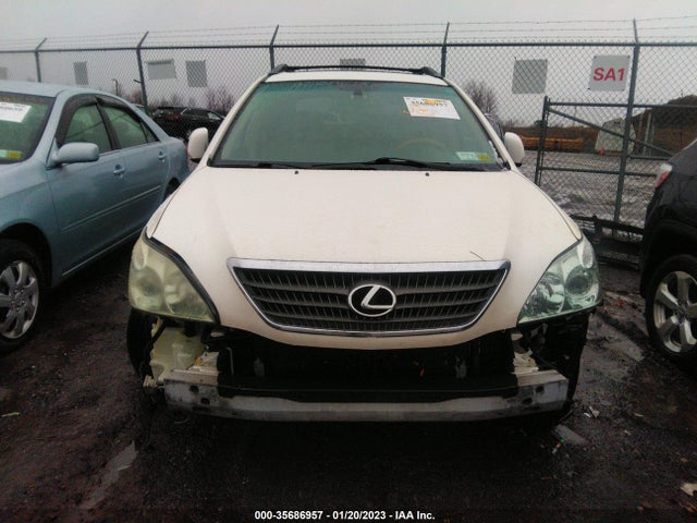 JTJHW31U472029789 Lexus RX 400H