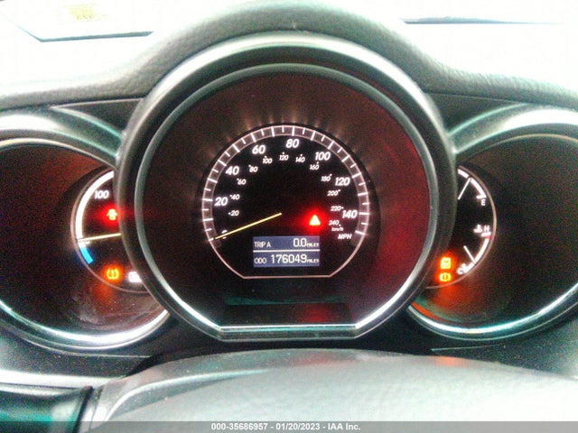 JTJHW31U472029789 Lexus RX 400H