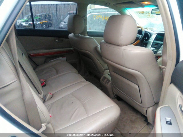 JTJHW31U472029789 Lexus RX 400H